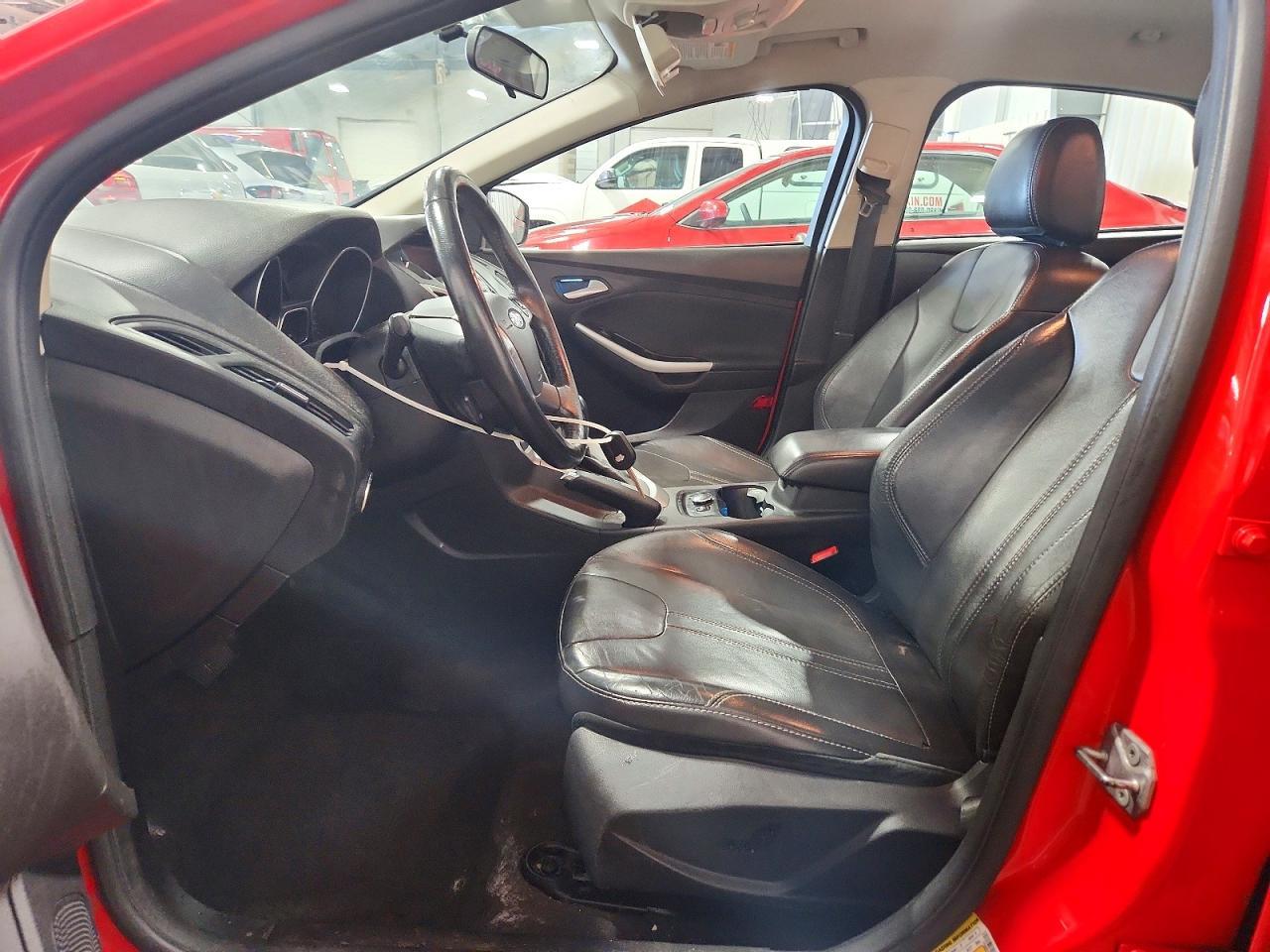 2014 Ford Focus se
