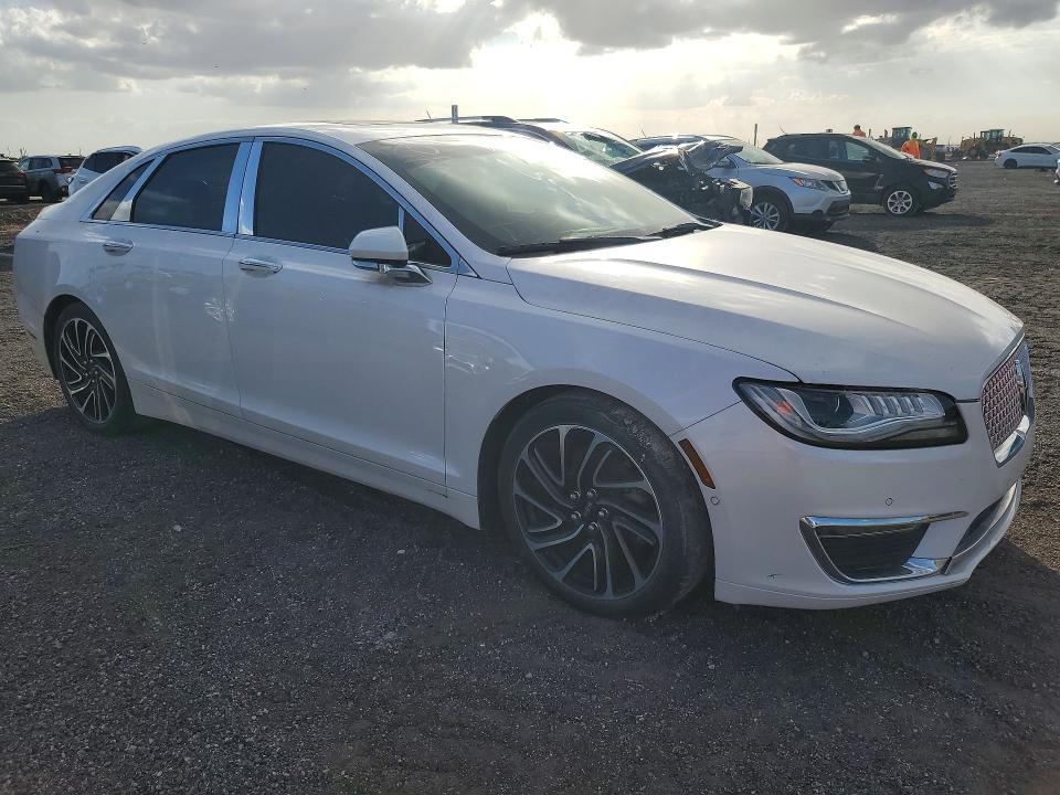 2020 Lincoln Mkz Reserve