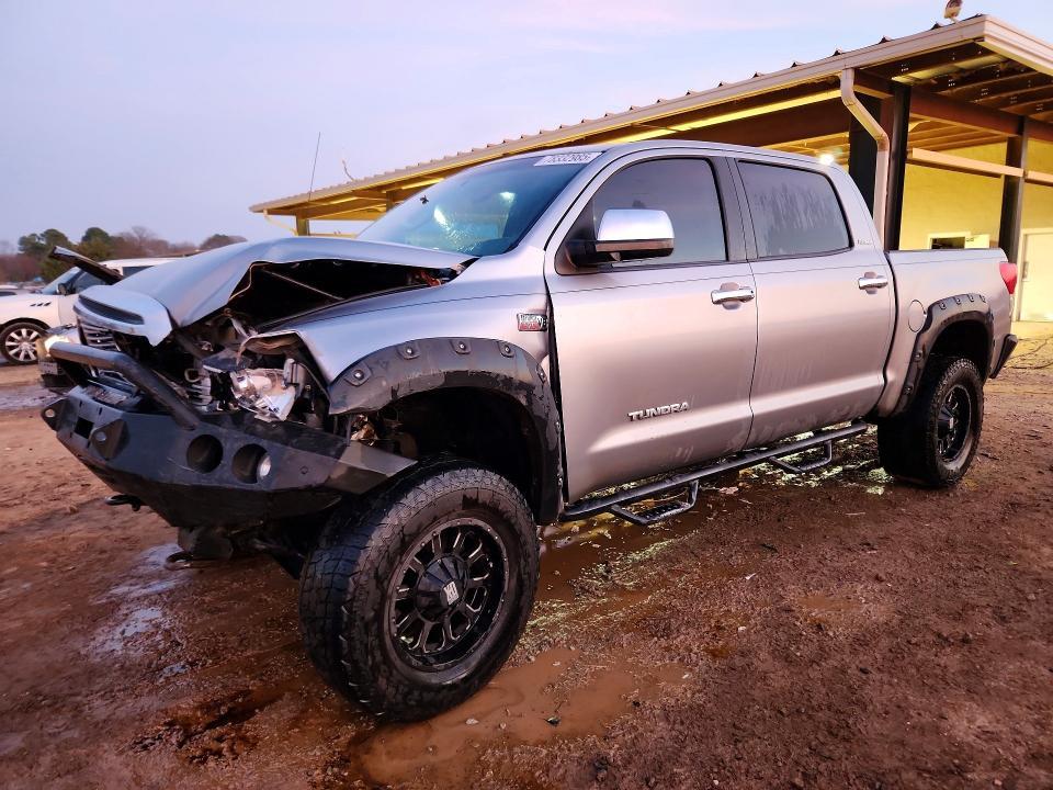 2012 Toyota Tundra Limited