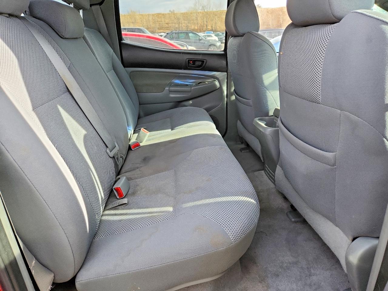 2007 Toyota Tacoma V6