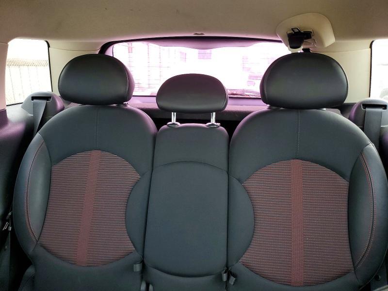 2012 Mini Cooper Countryman