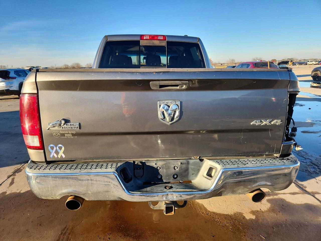 2010 Dodge RAM 1500