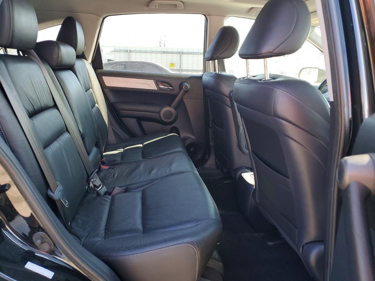 2010 Honda Cr-v exl