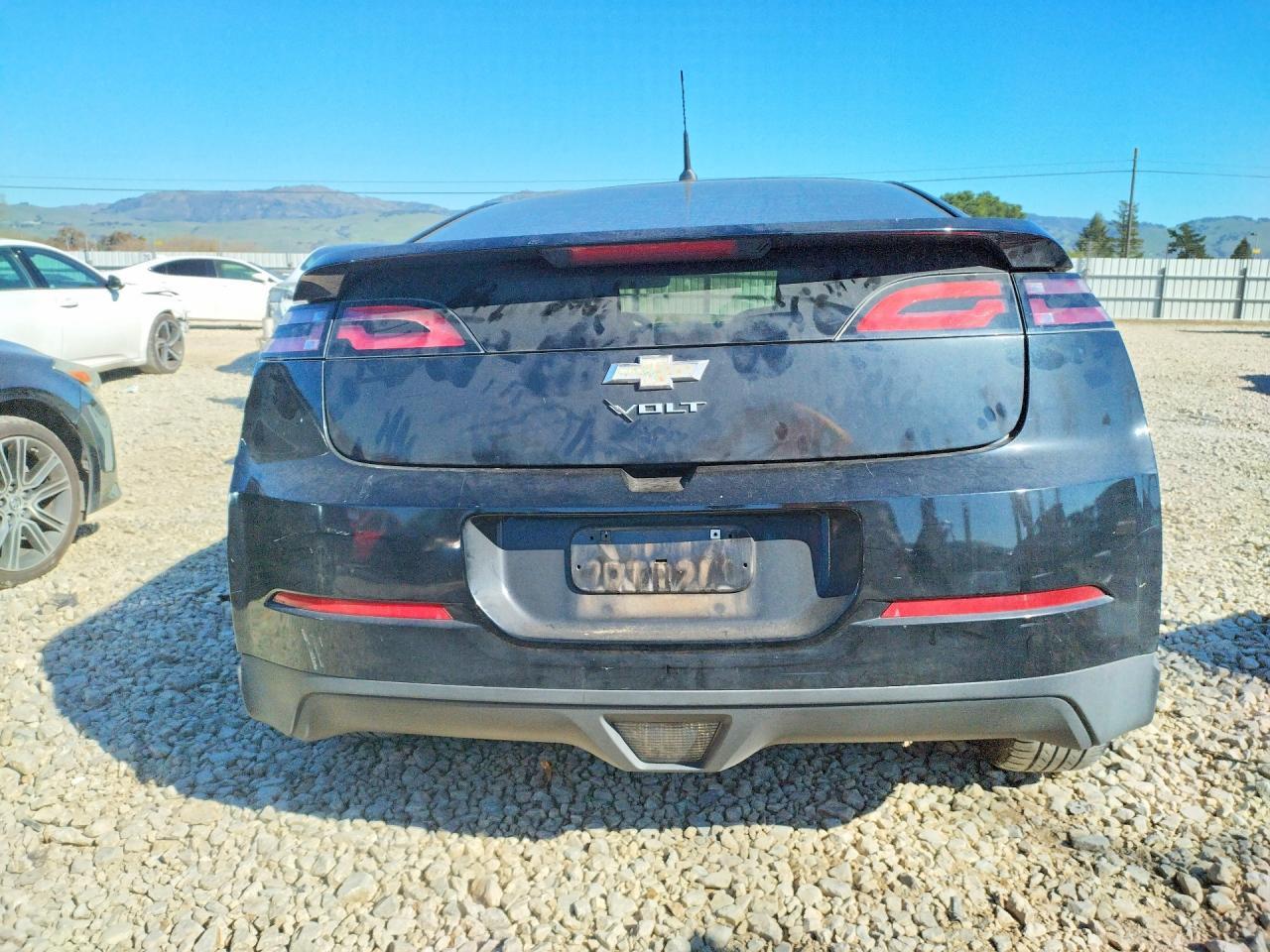 2013 Chevrolet Volt