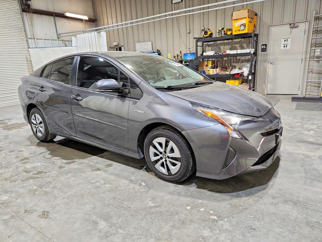 2017 Toyota Prius Four