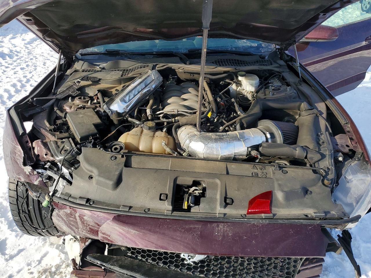 2018 Ford Mustang gt