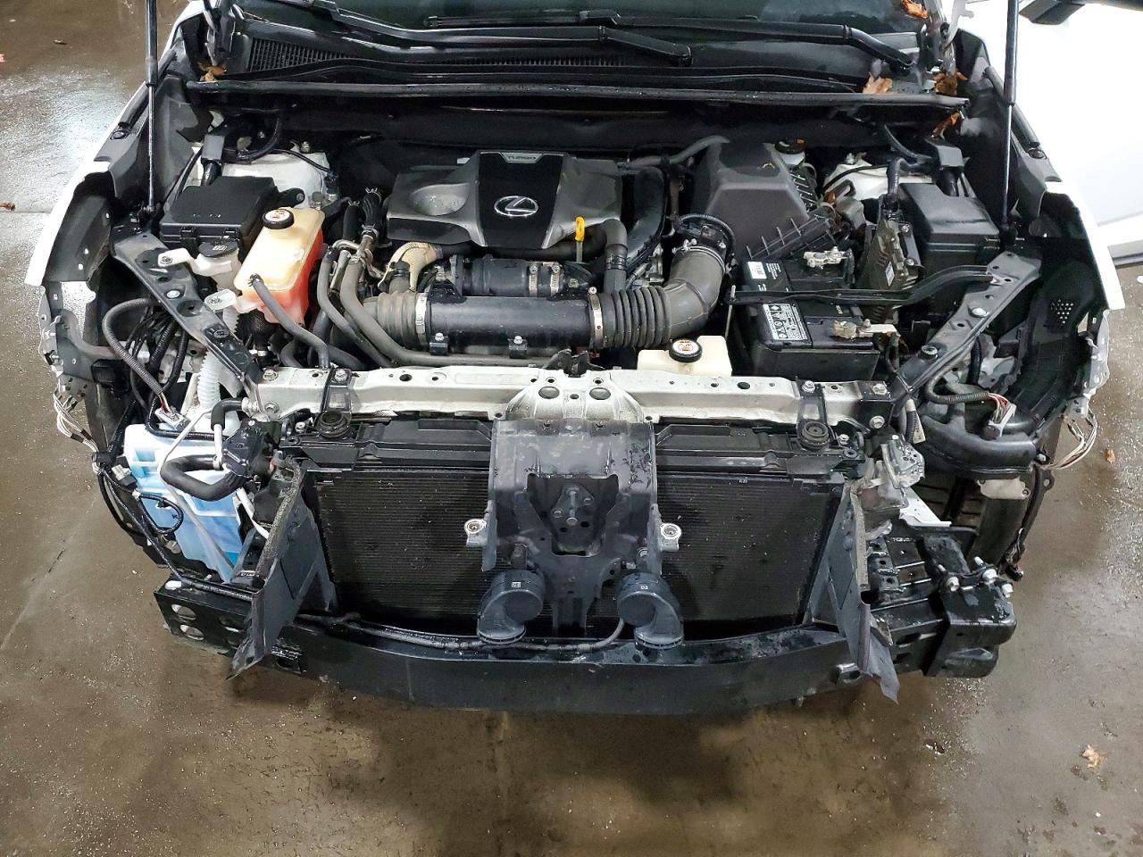 2019 Lexus Nx 300 Base