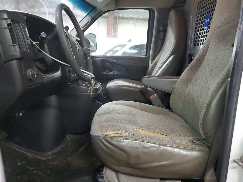 2013 Chev Express G2500