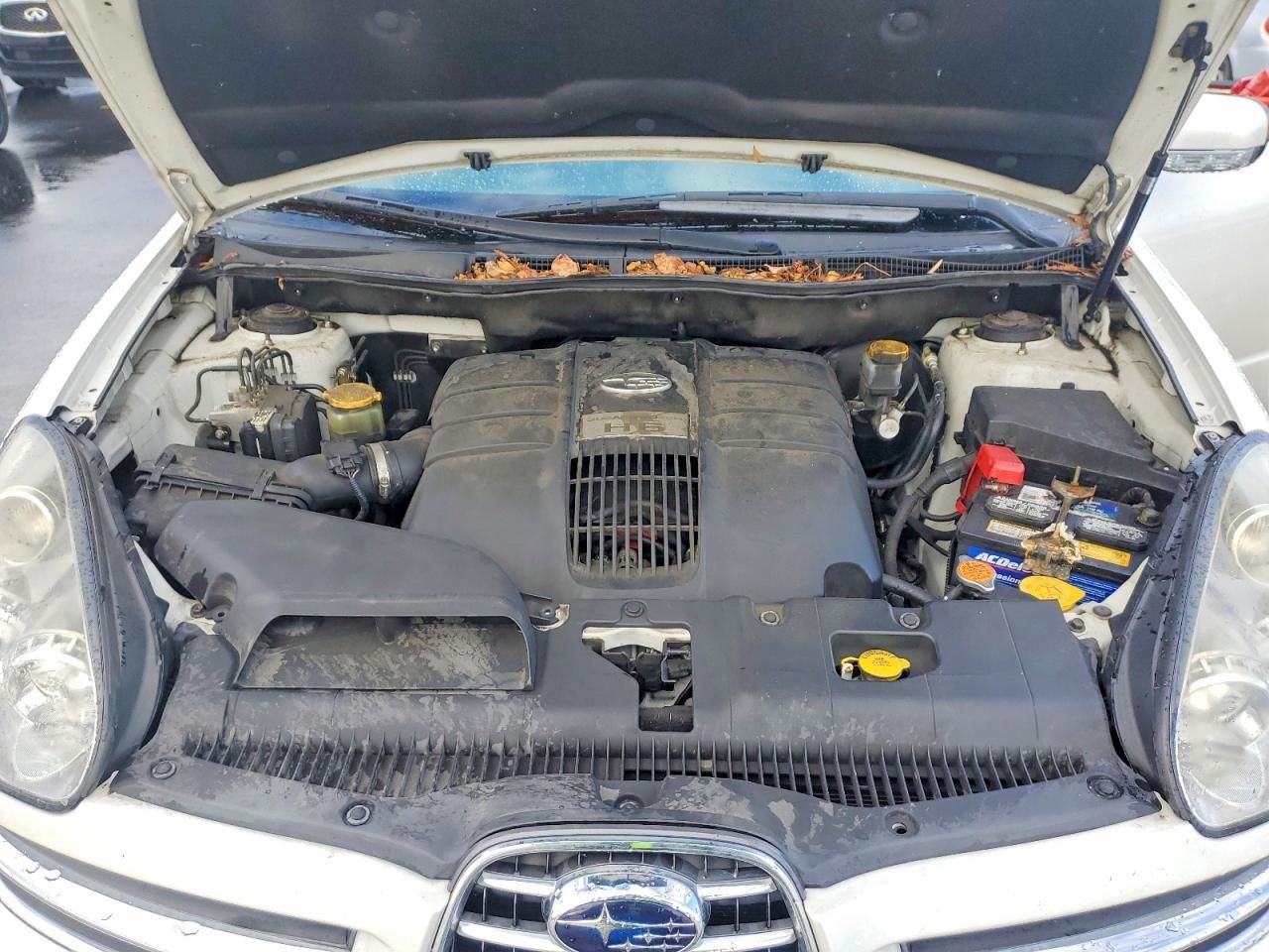 2006 Subaru B9 Tribeca 3.0 H6