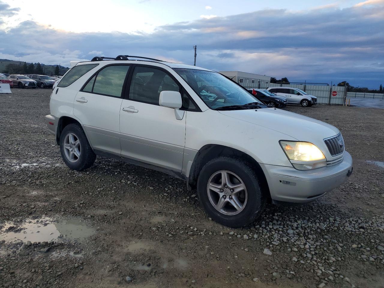 2001 Lexus Rx 300