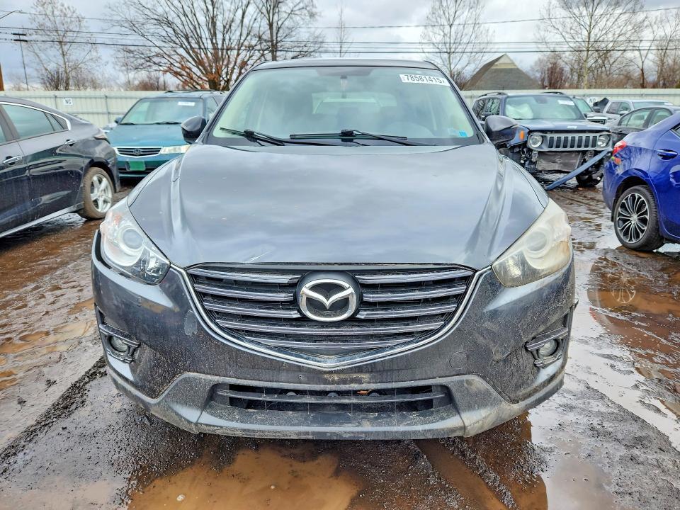 2016 Mazda Cx-5 Touring