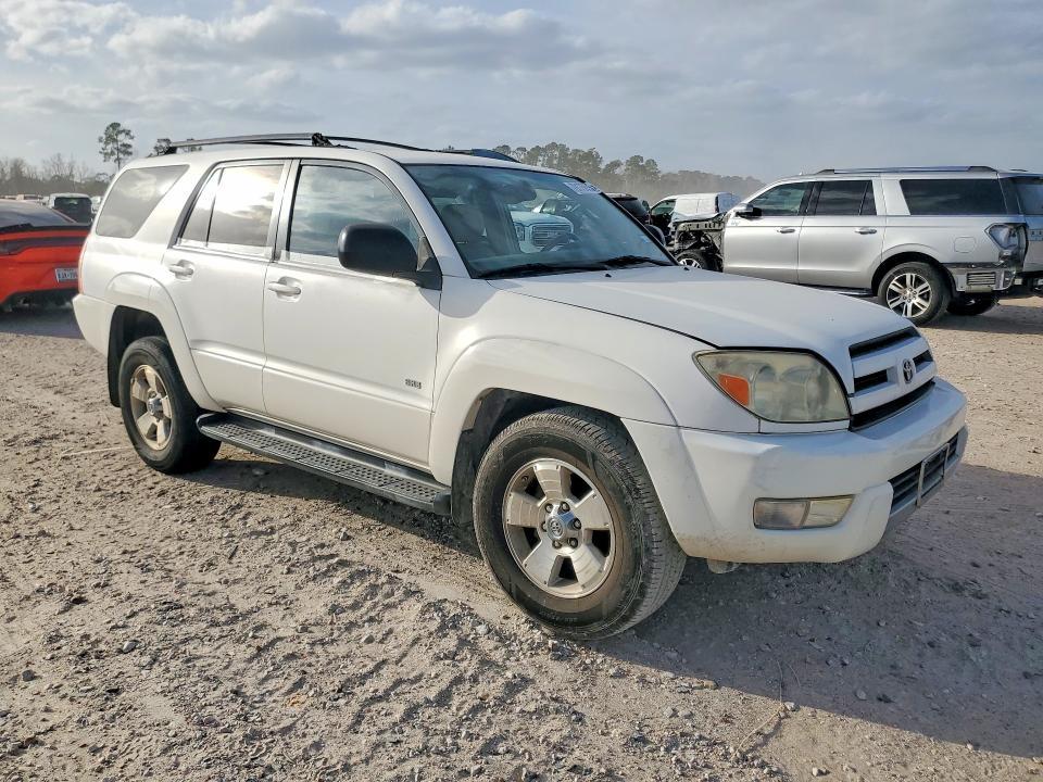 2004 Toyota 4runner SR5