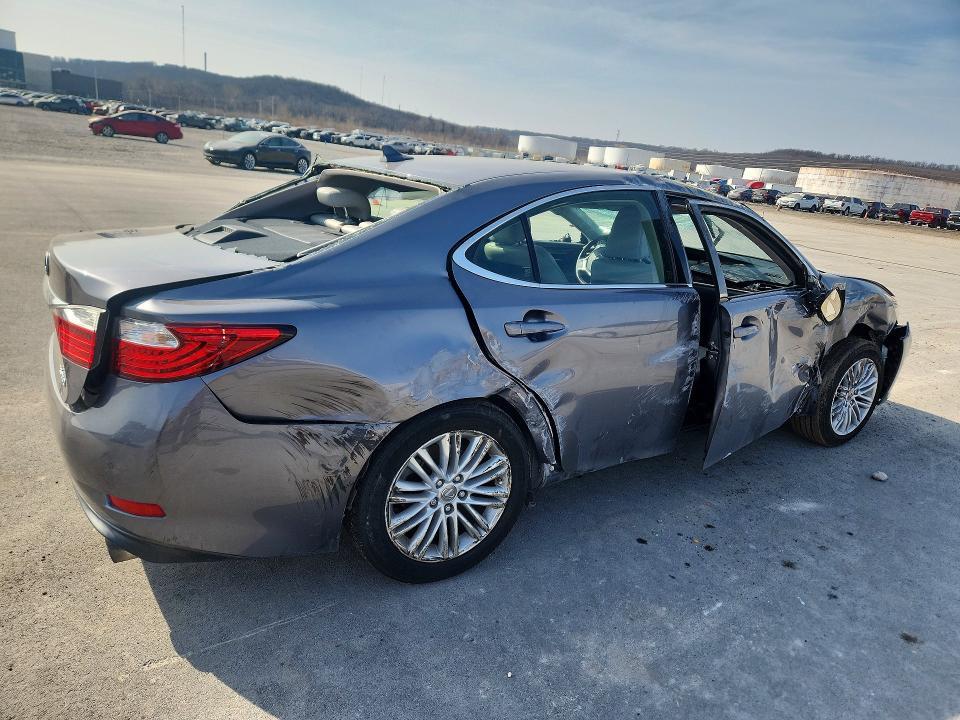 2013 Lexus Es 350 Base