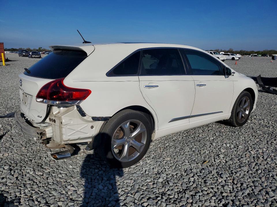 2013 Toyota Venza xle