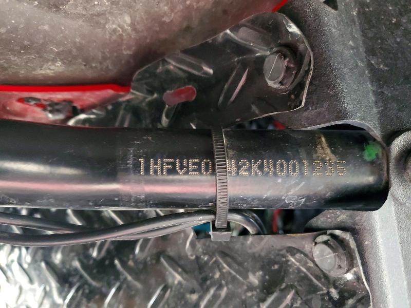 2019 Honda Talon 1000 Utility Vehicle