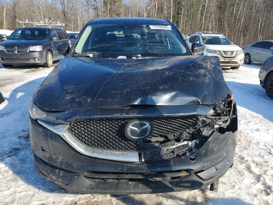 2021 Mazda Cx-5 Sport