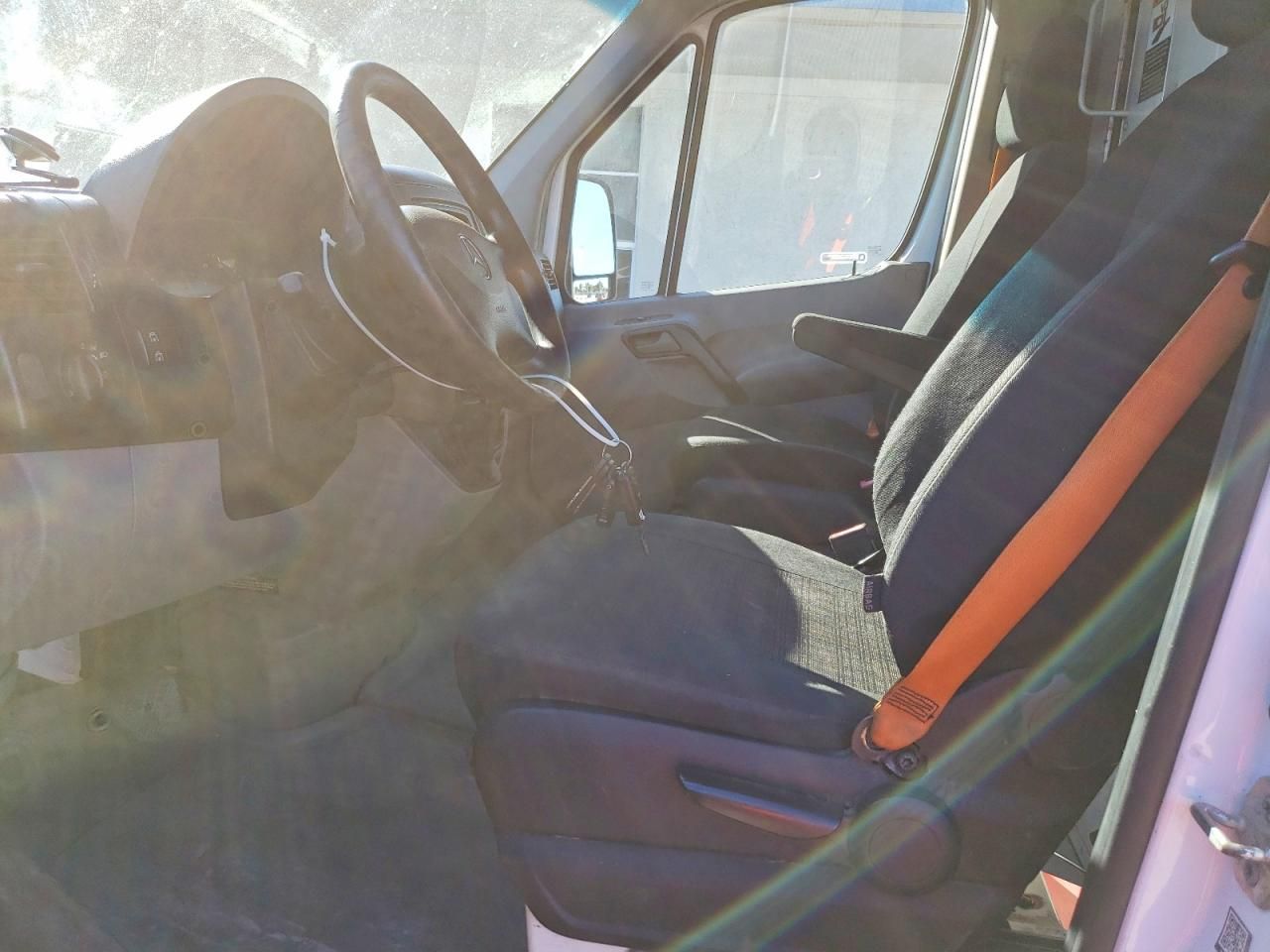 2016 Mercedes-Benz Sprinter 2500