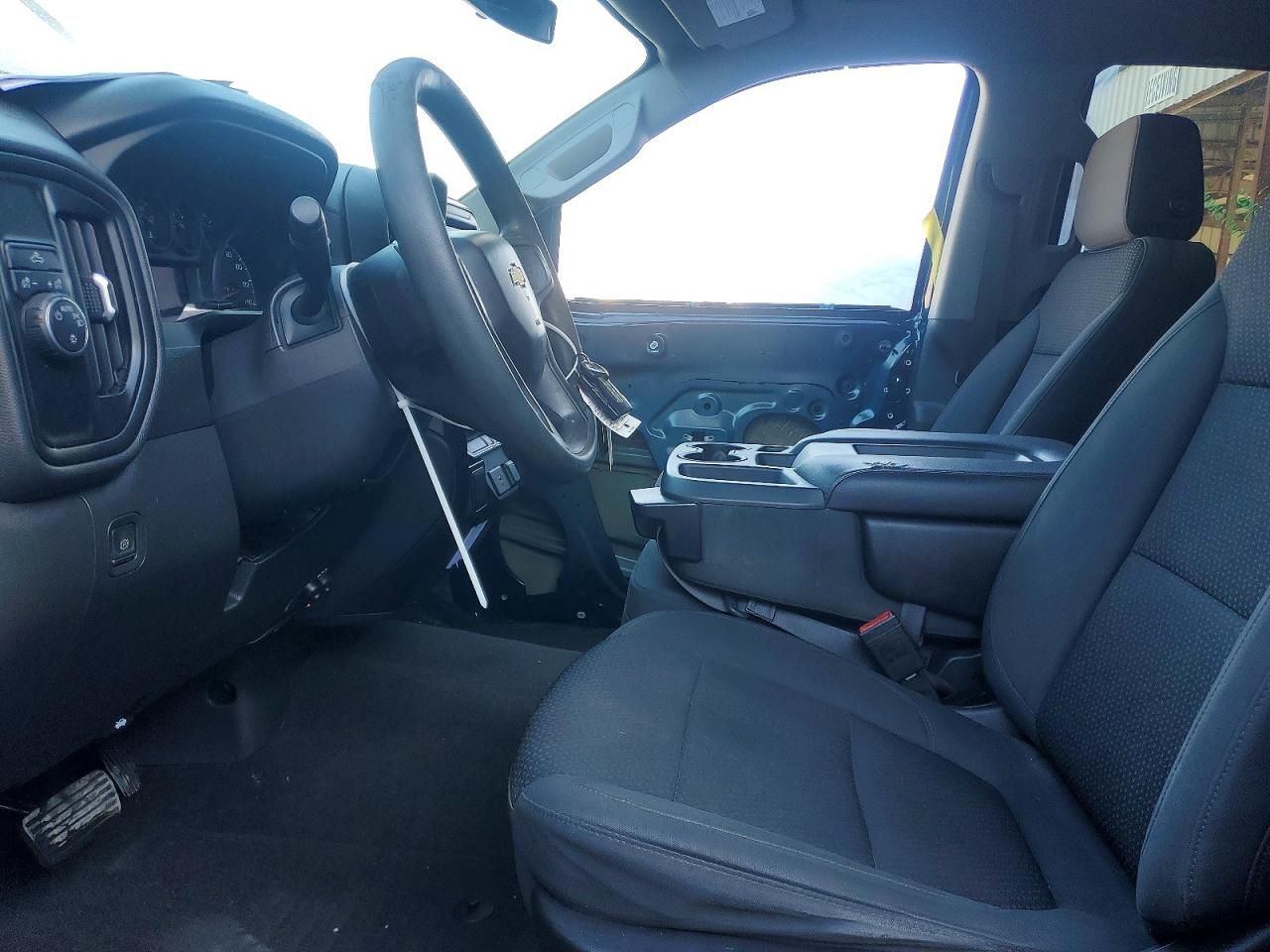 2020 Chevrolet Silverado C1500 Custom