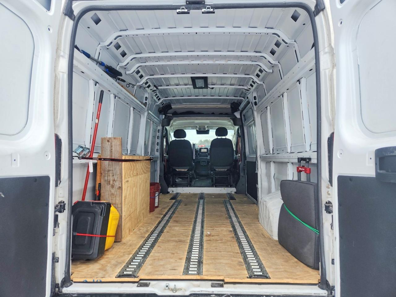 2023 Dodge RAM Promaster 3500 Delivery Van