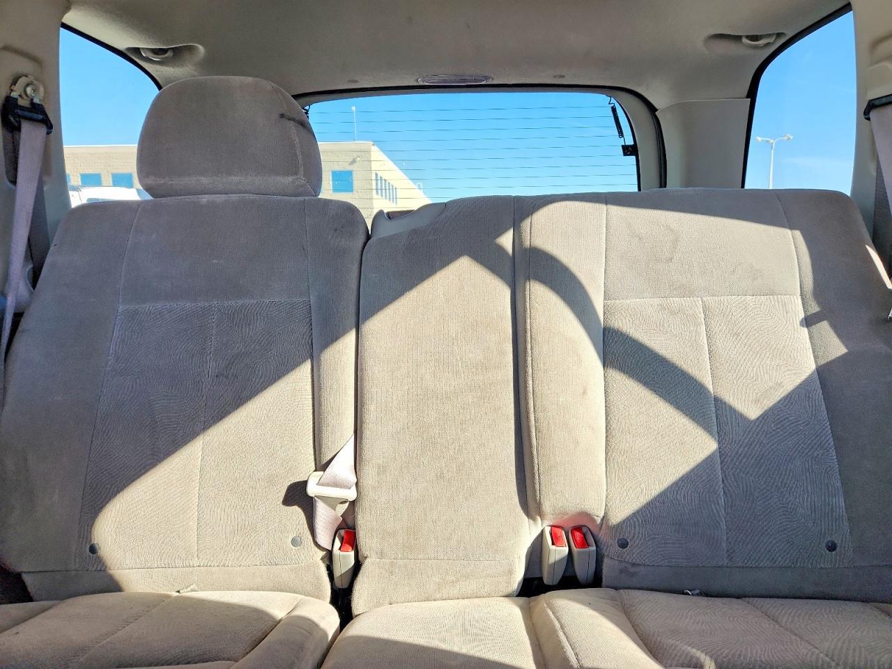2007 Chevrolet Trailblazer ls