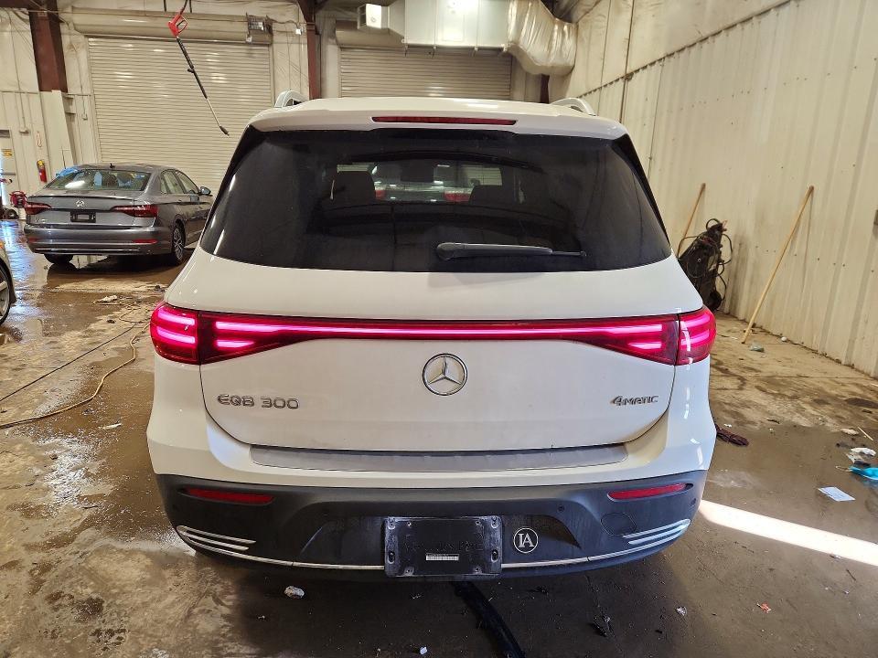 2024 Mercedes-Benz Eqb 300 4matic