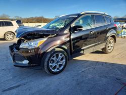 Ford Escape salvage cars for sale: 2016 Ford Escape Titanium