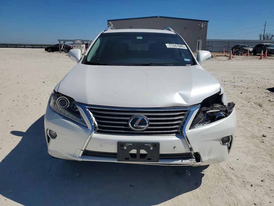 2013 Lexus Rx 350 Base