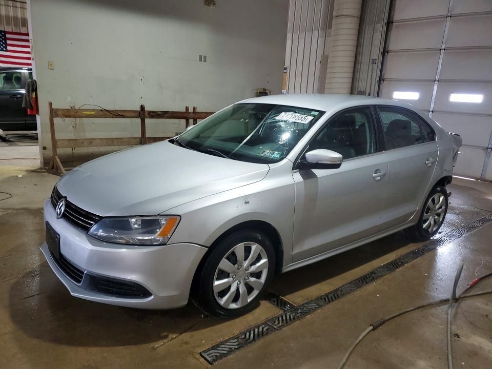 2013 Volkswagen Jetta se