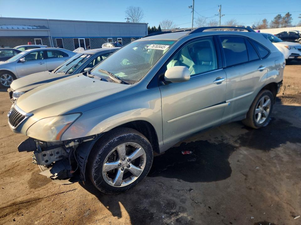 2008 Lexus Rx 350 Base