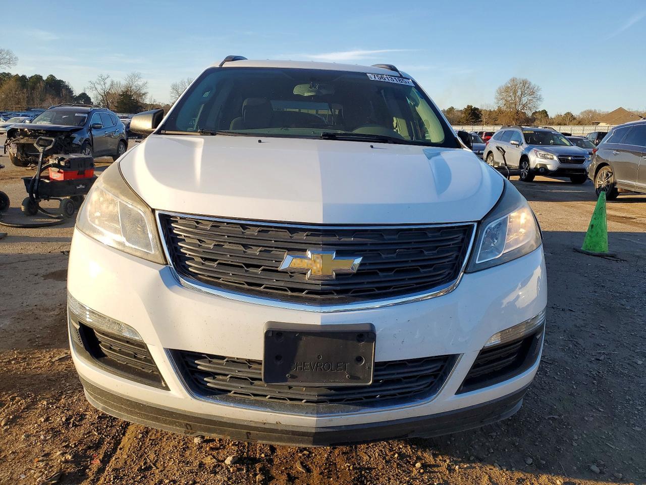 2016 Chevrolet Traverse ls