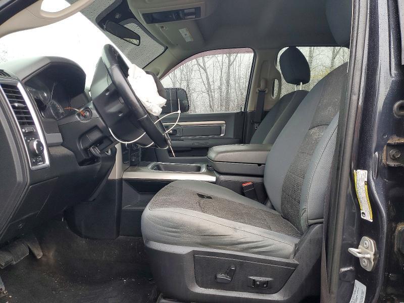 2017 Dodge Ram 2500 slt