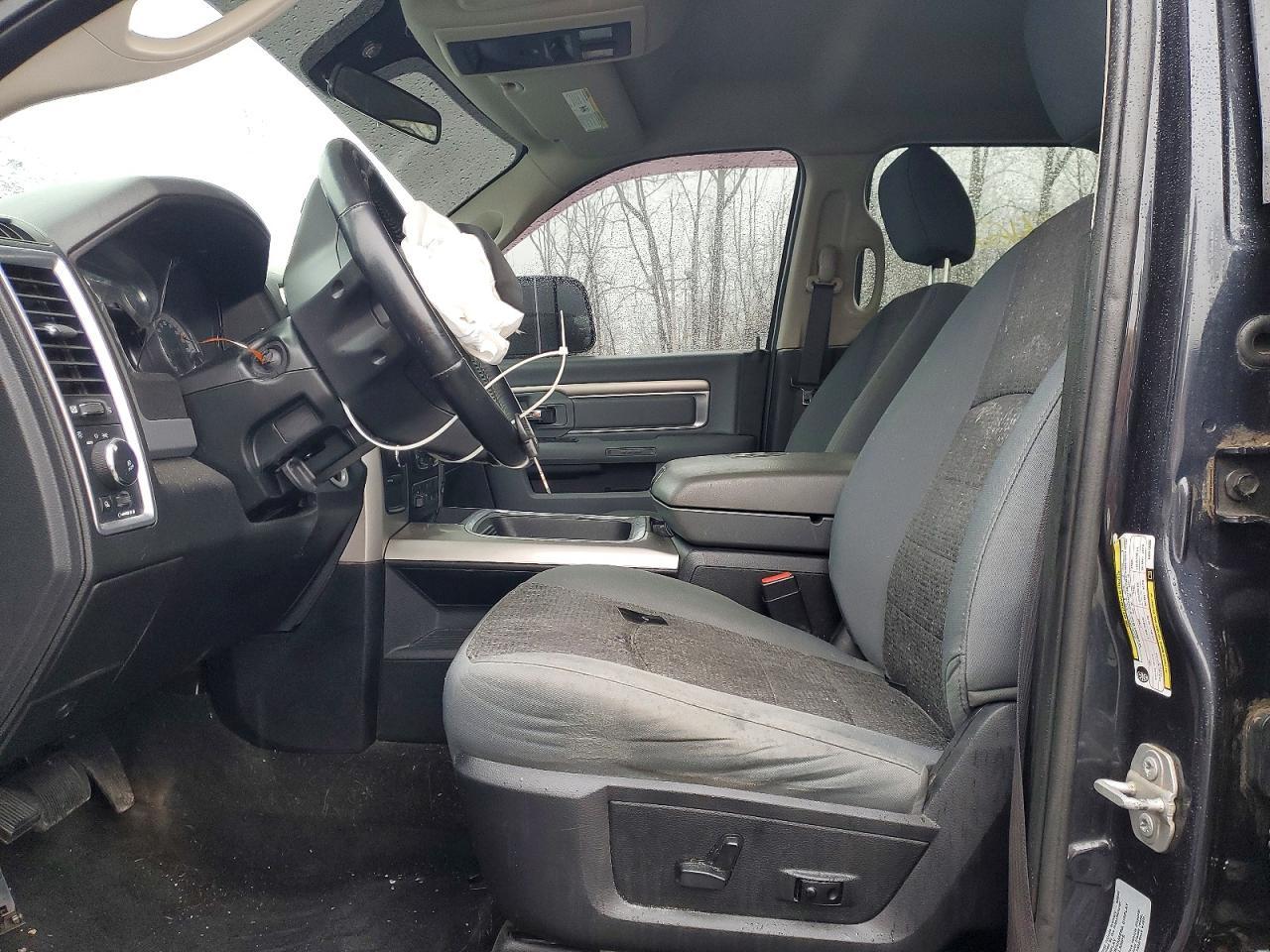 2017 Dodge Ram 2500 slt