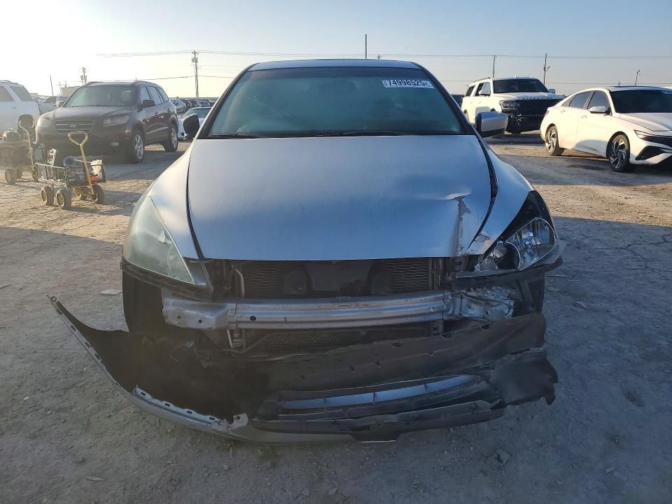 2003 Honda Accord ex