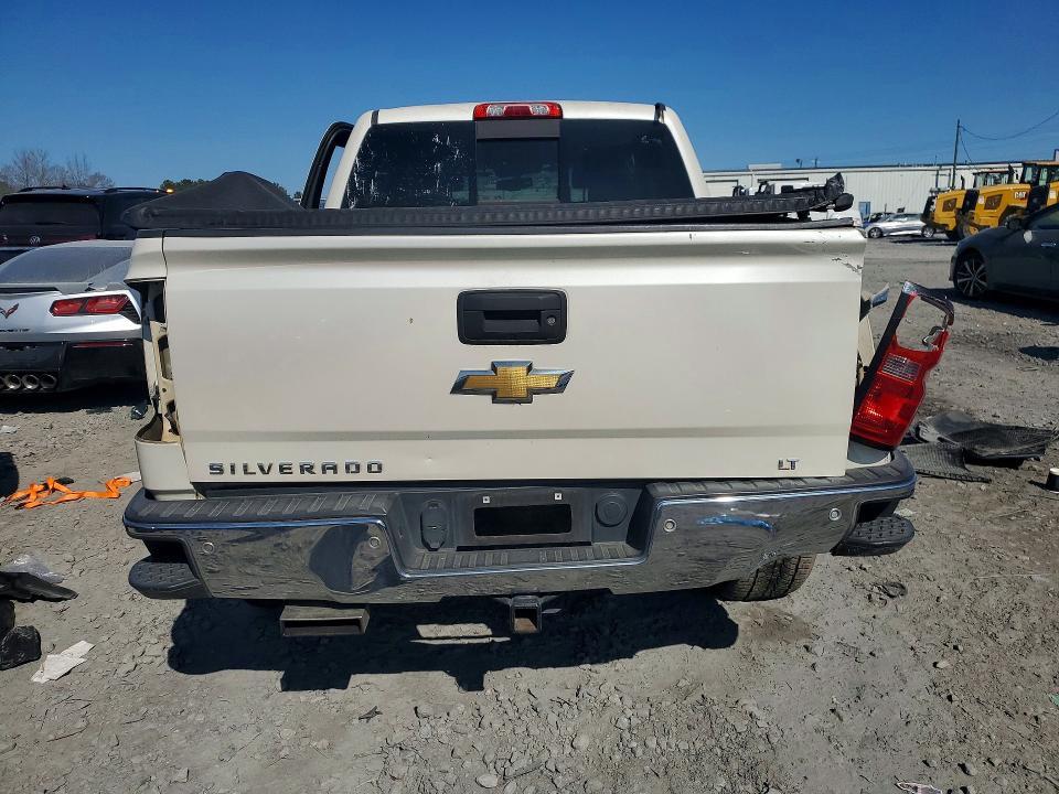2014 Chevrolet Silverado C1500 lt