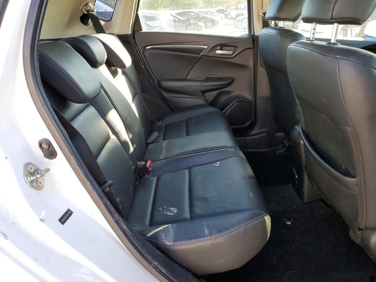 2015 Honda Fit ex