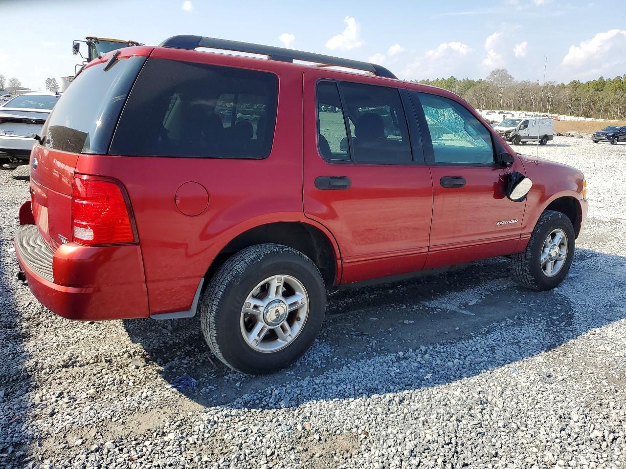 2005 Ford Explorer xlt