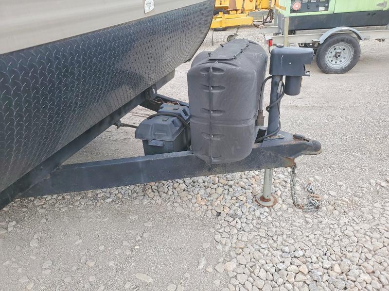 2018 KZ Sportsmen Camper