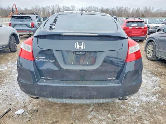 2010 Honda Accord Crosstour exl