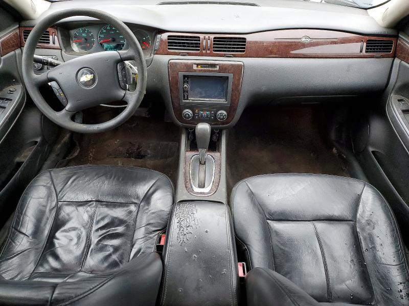 2016 Chevrolet Impala Limited lt