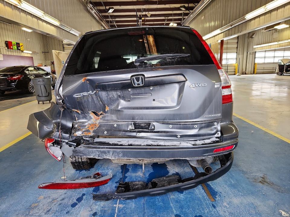 2011 Honda Cr-v se