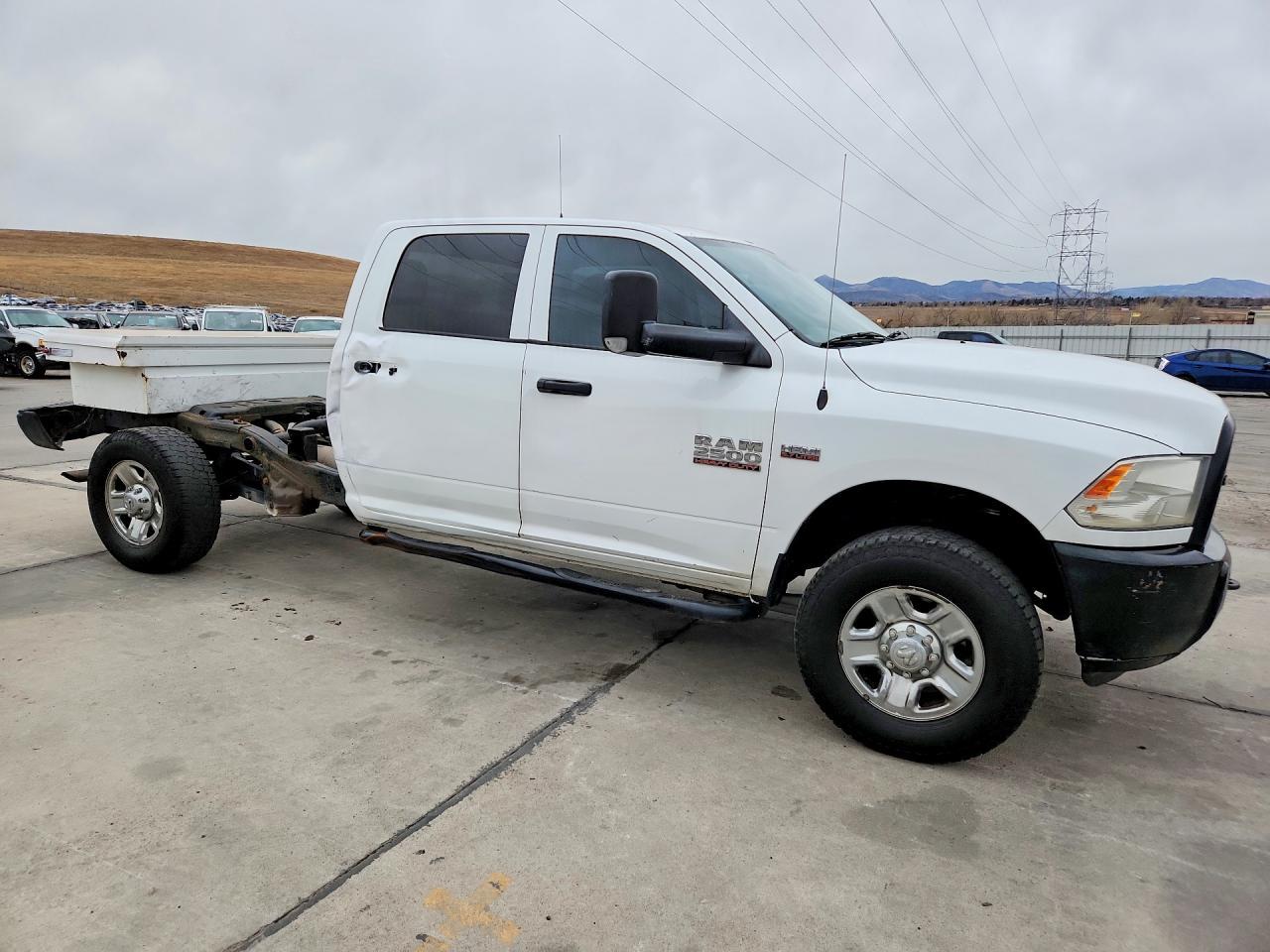 2016 Dodge RAM 2500 ST