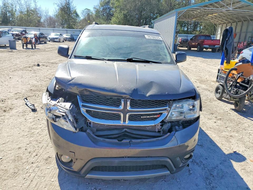 2016 Dodge Journey sxt