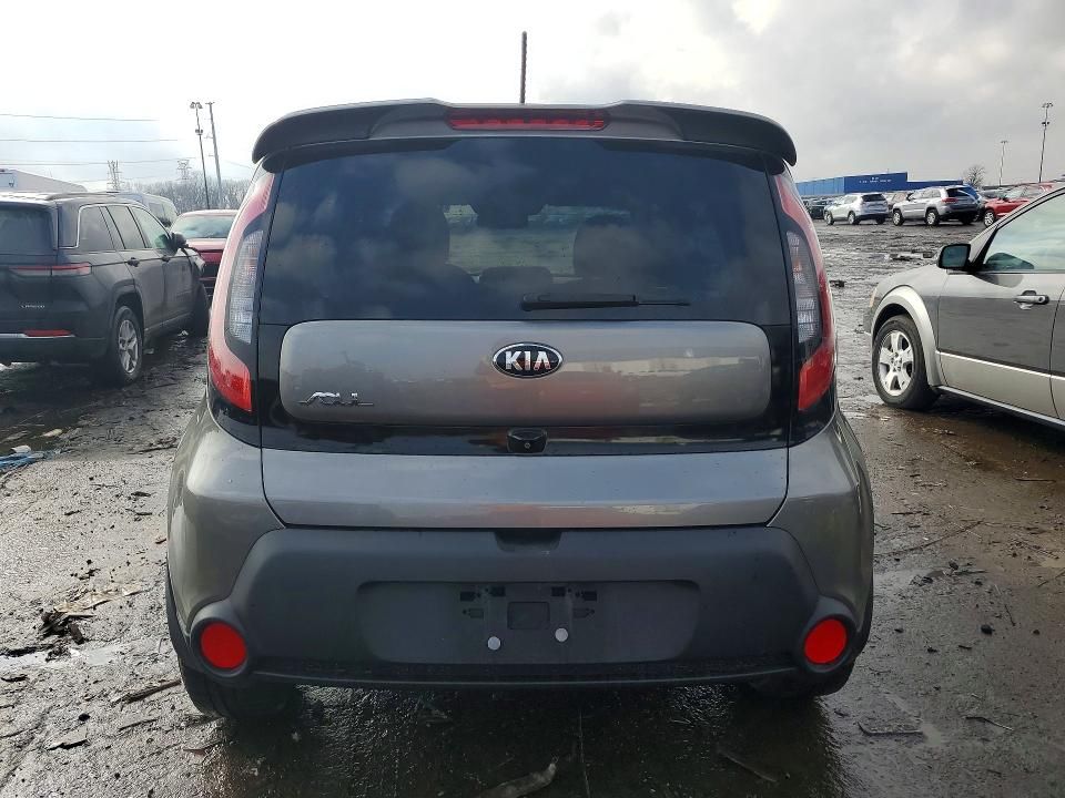 2015 KIA Soul +