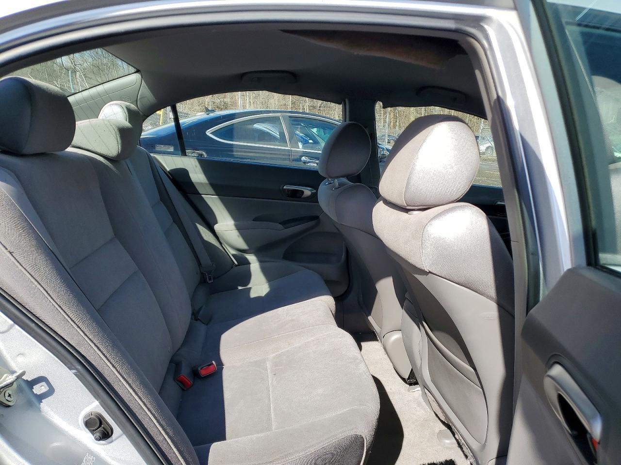 2007 Honda Civic lx