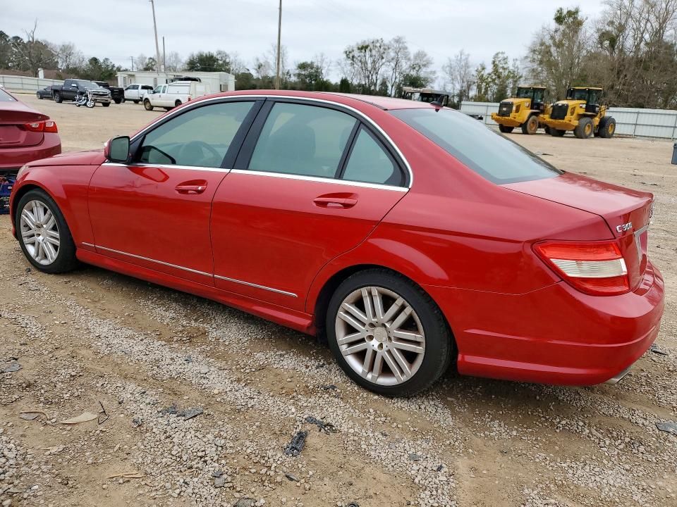 2008 Mercedes-Benz C300