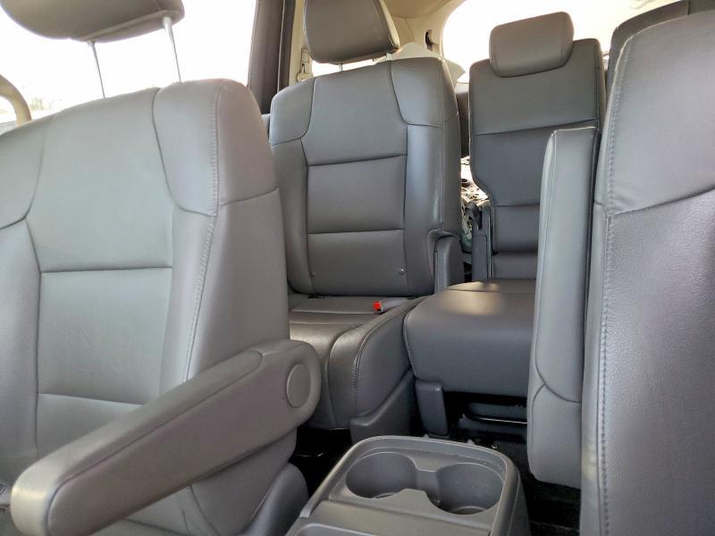 2015 Honda Odyssey Touring