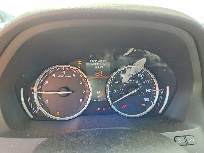2015 Acura Mdx Technology