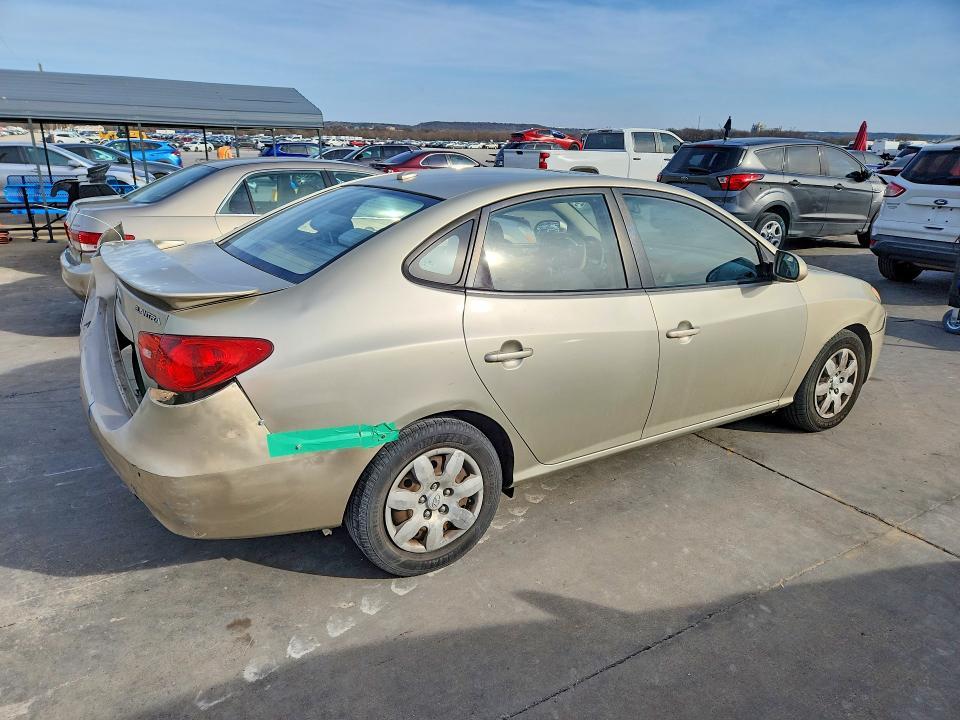 2007 Hyundai Elantra gls