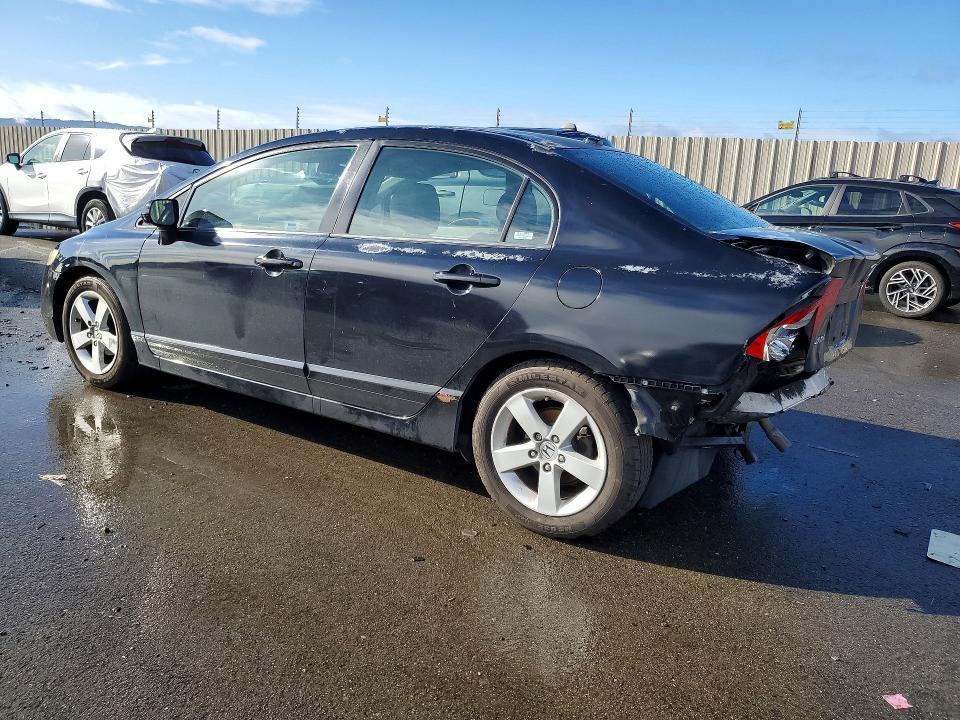 2008 Honda Civic exl