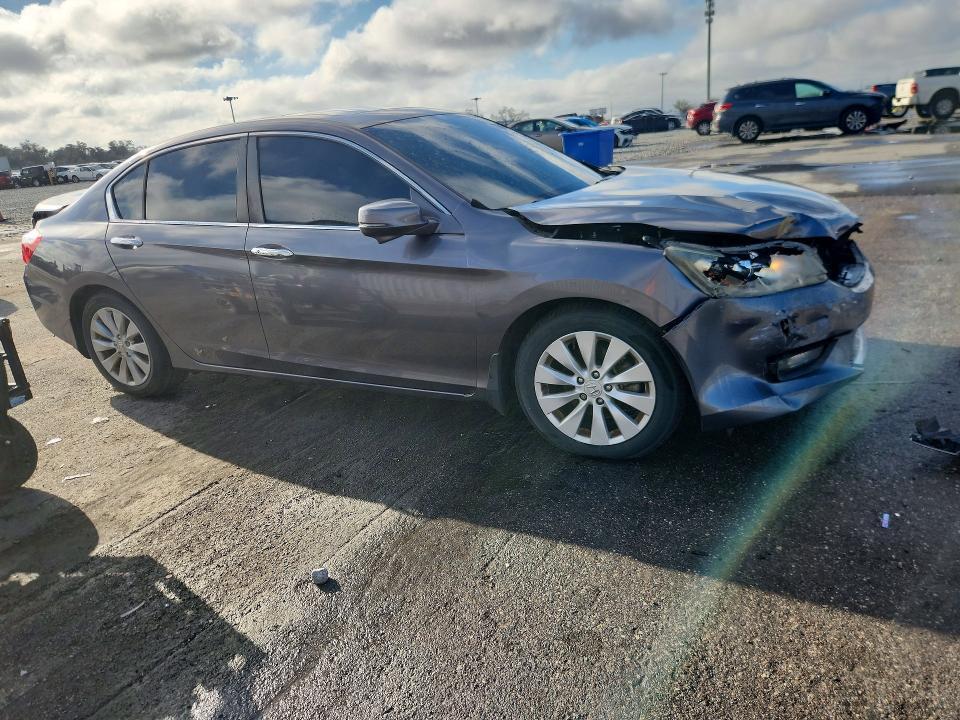 2015 Honda Accord exl